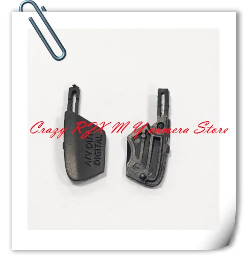 

1 шт. новинка для Canon IXUS870is IXY920 SD880 USB крышка A/V выход корпуса части