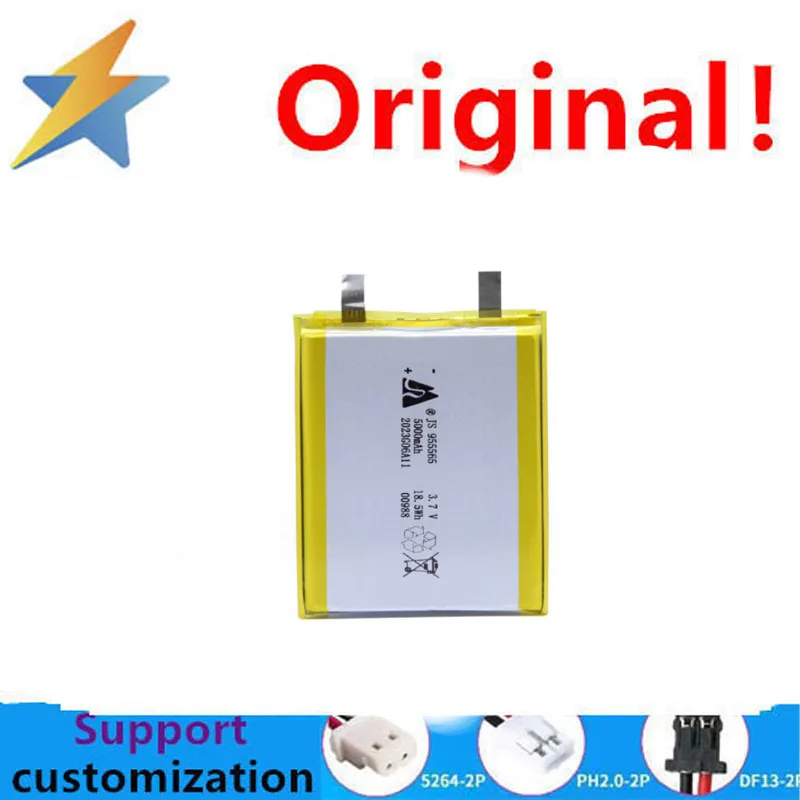 buy more will cheap 955565 polymer battery mobile power bank 4000MAH battery cell lithium battery 3.7V wholesale