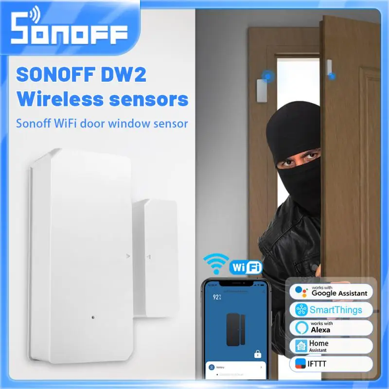 Sonoff DW2 Wifi Wir… - image