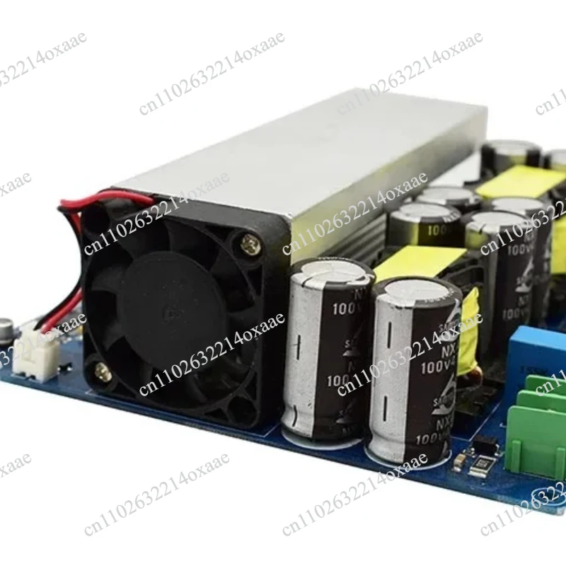 Digital Amplifier Mono 2000W HIFI power Amplifier board T0669