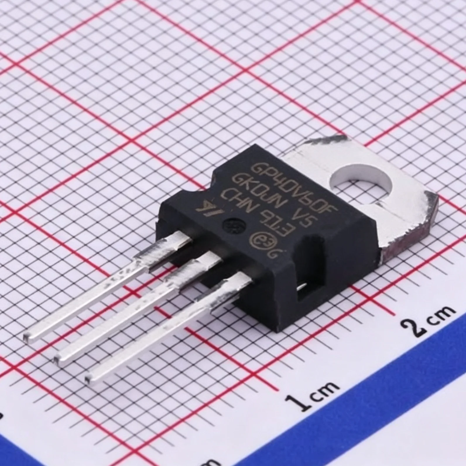 1PCS STGP40V60F Marking GP40V60F 600V TO220 40A 80A 160A 283W 62.5W NEW Original Trench gate field-stop IGBT Transistor GP40V60F