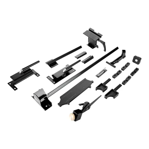 

Pro Grind Sharpening System Multi-Grind Jig для настольной шлифовальной машины 6 футов и 8 футов