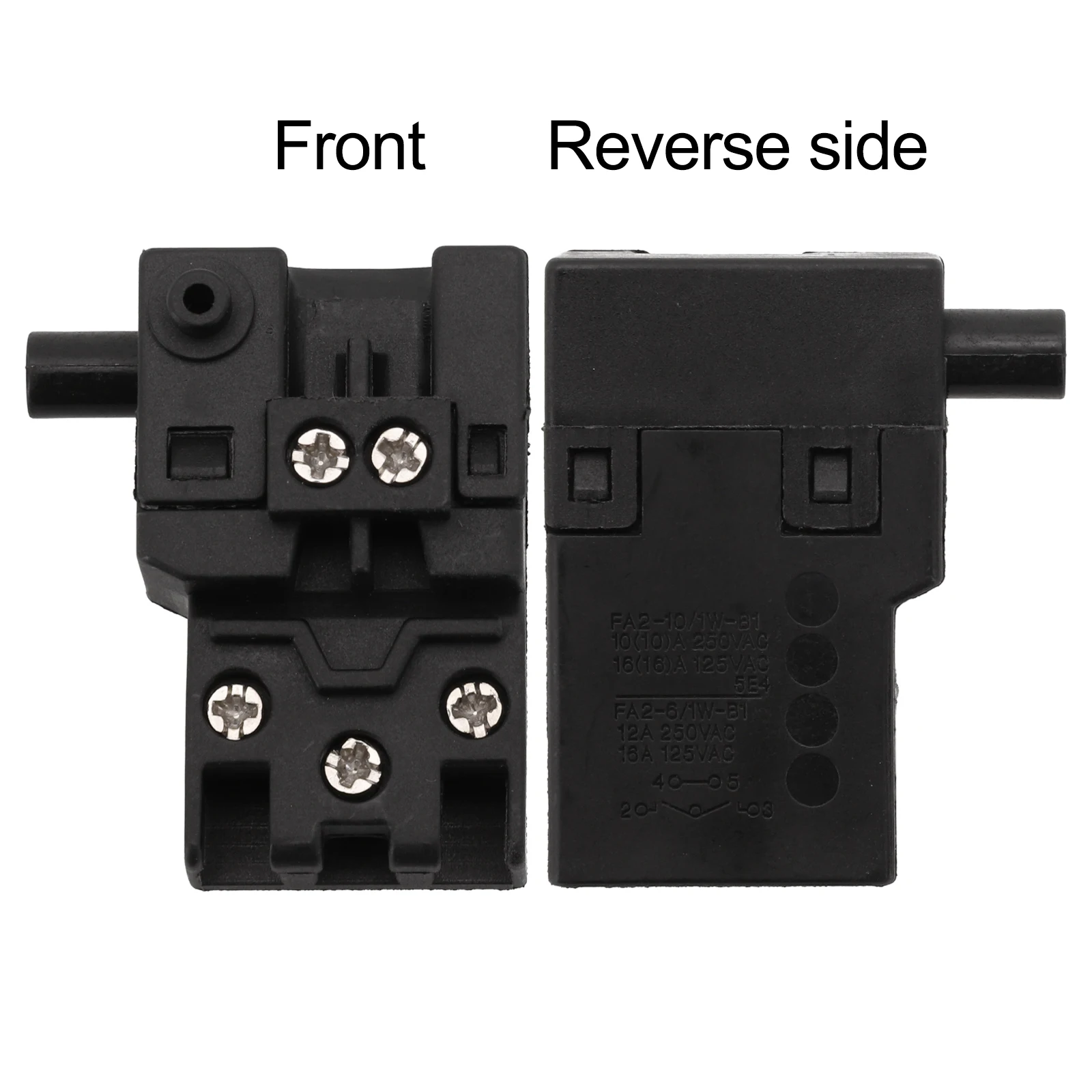 

Saw Accessory Trigger Switch Compatible with Various Circular Saw Brands including Model Numbers Like BSS611 and DSS611