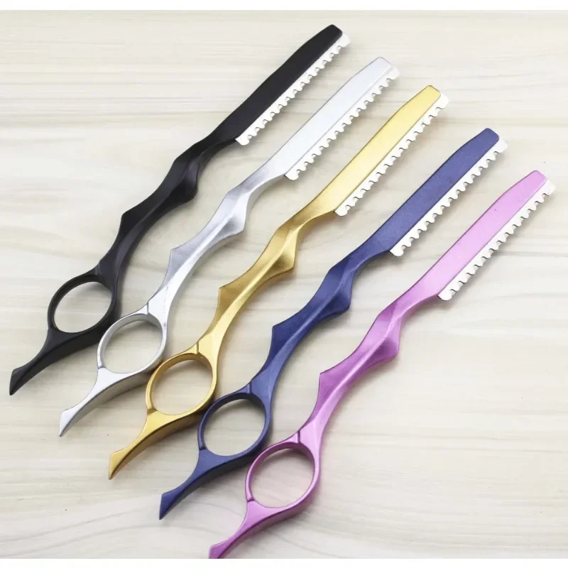 

Stainless Steel Scissors for Hair Thinning and Cutting Clipper 6 inches Hairdressing Products Haircut Trim Hairs Cutting Barber