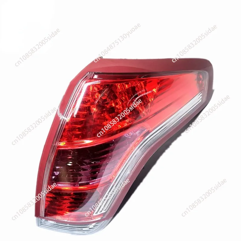 For Citroen C4 Pallas 2006-2012 Tail Light Assembly 6350Z6 6351Z6 1pcs