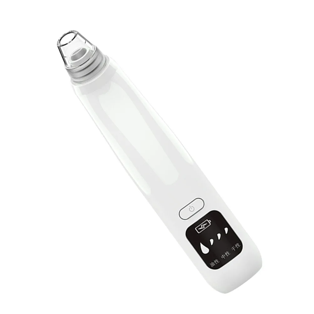 

Electric Pore Cleaner Beauty Instrument Facial Skin Care Device Shrink Pores Cleanse Oil Residue Enhance