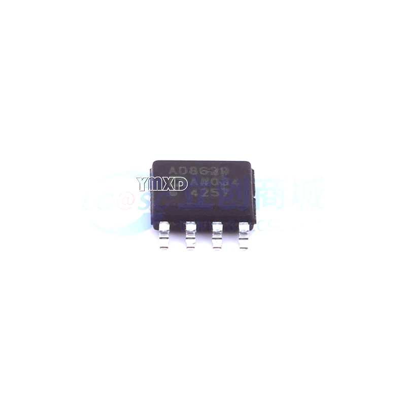 5Pcs/Lot New Original Original patch AD8629 AD8629AR AD8629ARZ dual op amp zero drift SOP-8 In Stock