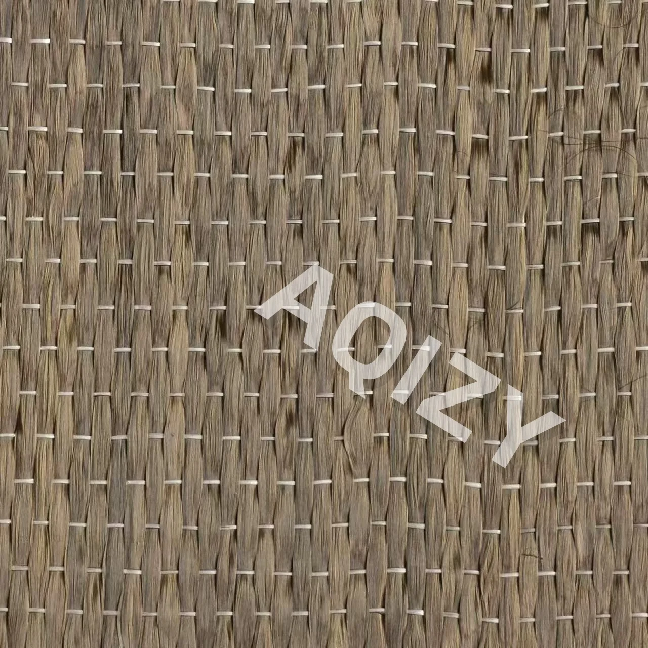 ผ้าบาซอลต์ 300 กรัม ผ้าทิศทางเดียว 300 กรัม สีดำหรือสีเดิม สำหรับเสริมสร้างอาคาร ซ่อมแซมรอยแตกร้าวบนถนน กว้าง 30 ซม. (12 นิ้ว)