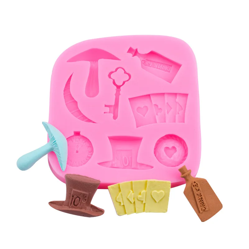 

Силиконовая форма для выпечки «сделай сам»