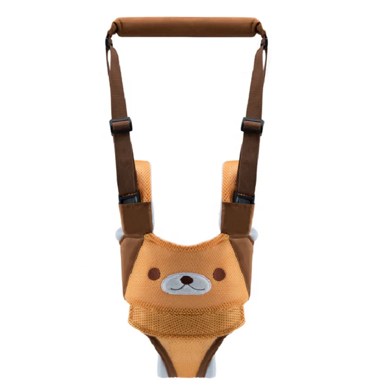 Breathable Baby Toddler Walking Harness Assistant Protective Rein Train Walker Learning Wings Safety Belt