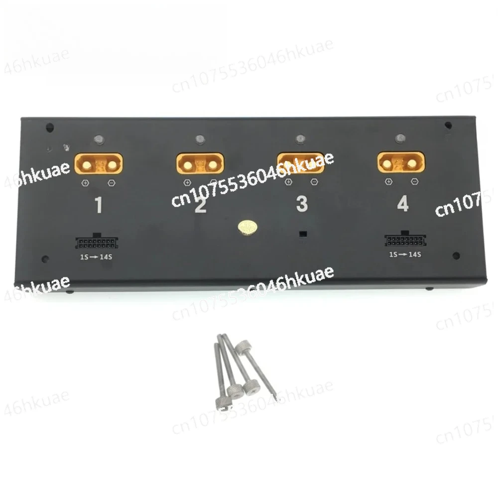 Smart Power Management System 14S Battery EV PEAK UB5 Pro Charger for