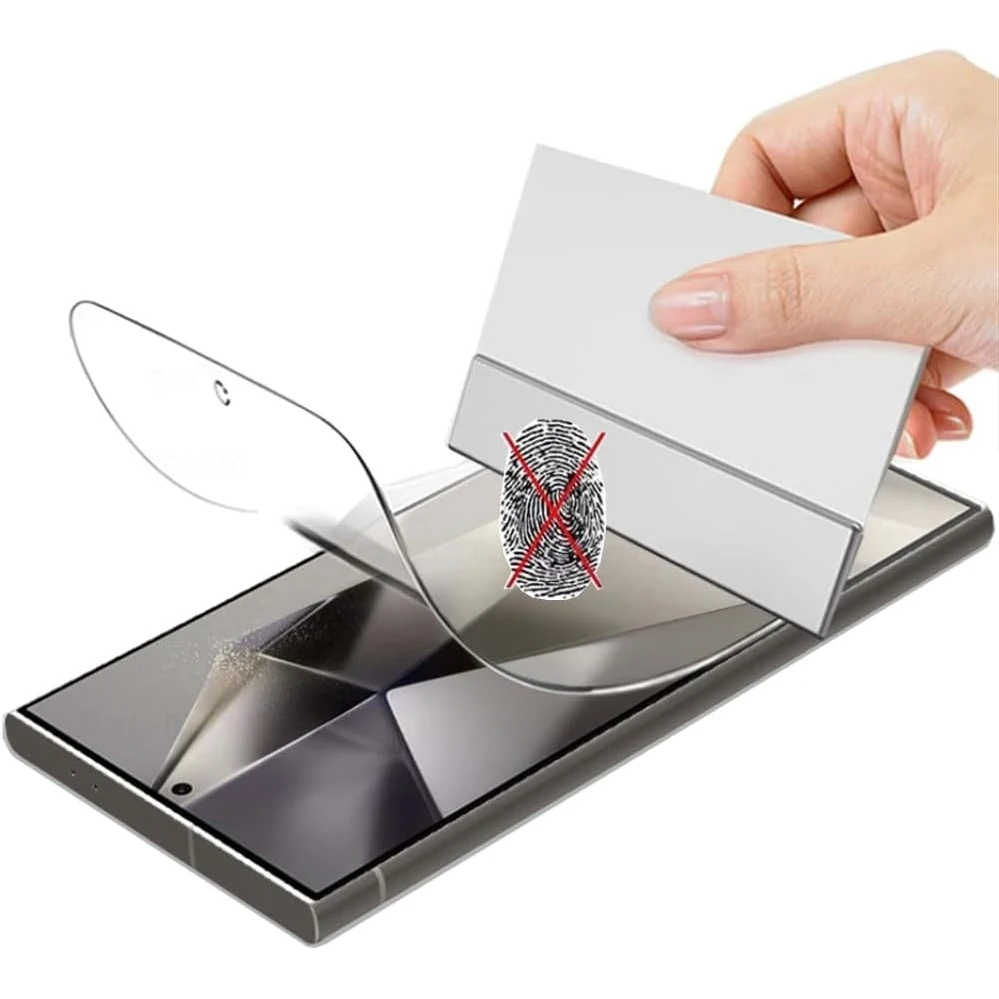 Film Hydrogel mat pour Xiaomi POCO M7 M6 F7 F6 F5 X7 X6 X5 Ultra Pro 5G 4G, protecteur d'écran, pas en verre trempé, 2-4 pièces