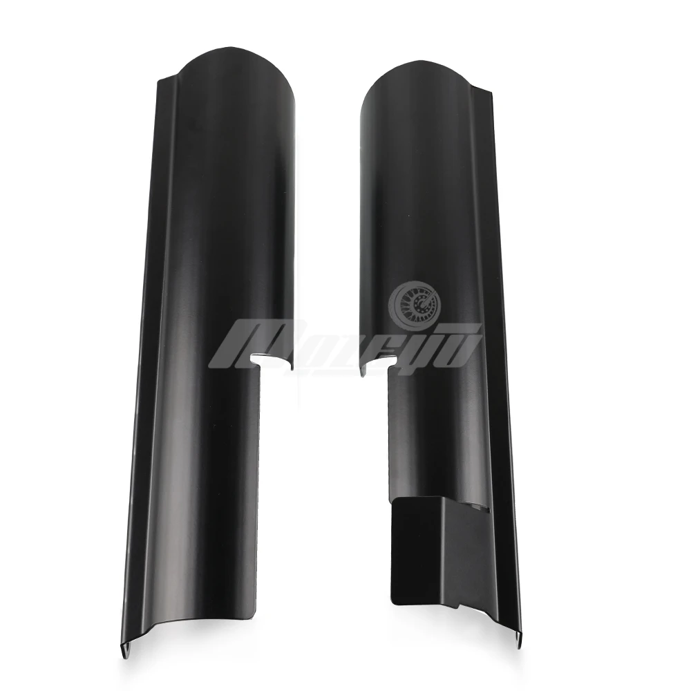Motorcycle Mudguard Front Fork Protector Guard Front Fender Anti-fall Slider FOR HONDA CRF1000L CRF1100L AFRICA TWIN 2015-2026