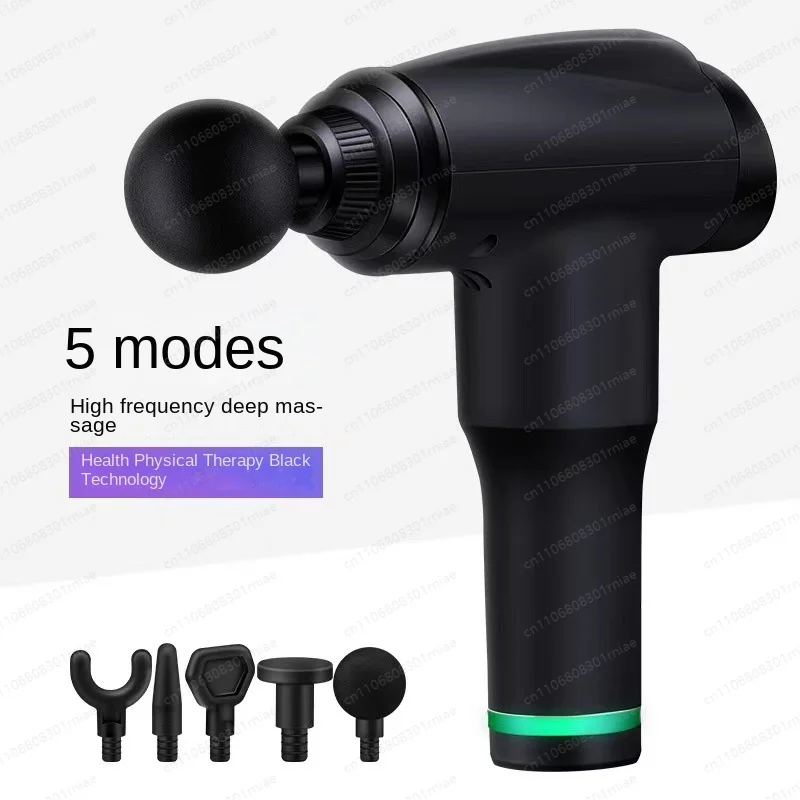 Handheld Electric Fascia Massager Body Massage Gun
