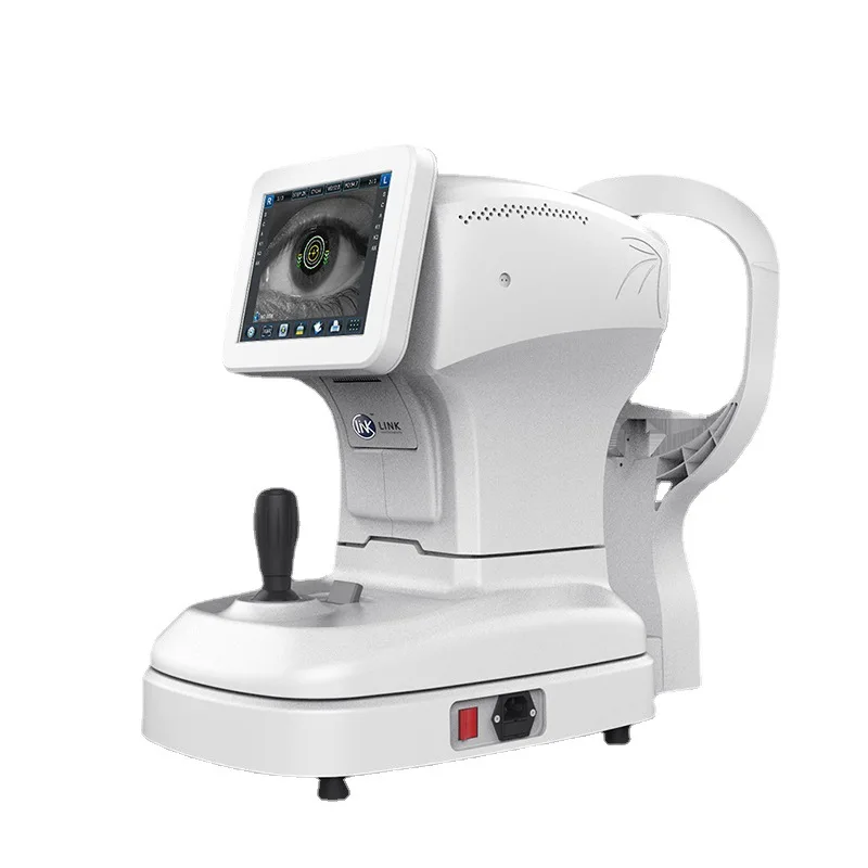 ARK-4000 Rilevatore ottico Occhiali Attrezzatura per optometria Strumento per optometria completo Computer automatico