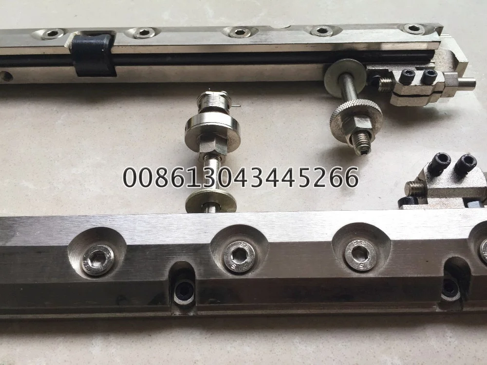 Best Quality 1 Set Quick Action Plate Clamp GTO 52 Heidelberg Gto52 Quick Action Plate Clamp GTO52