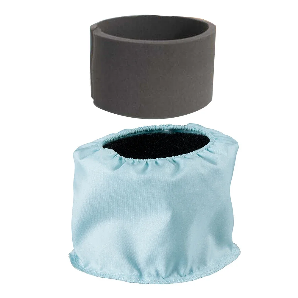 1/2set pre-filter untuk 199827 model vakum nirkabel XCV11Z DVC750L DVC750A DCV11Z pembersih vakum alat pembersih perbaikan rumah