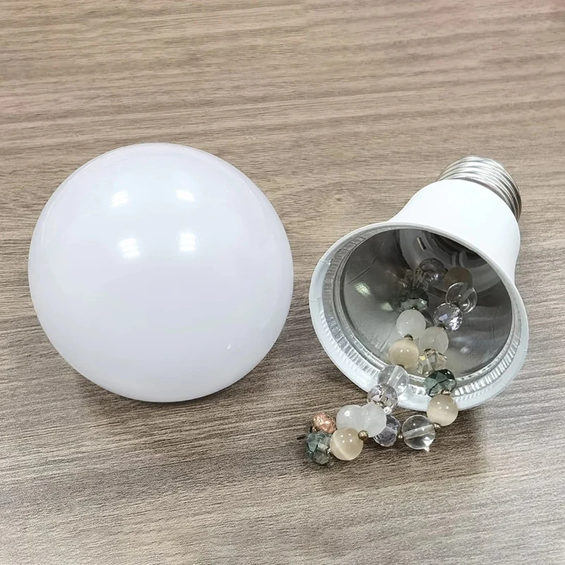 Sight Secret Light Bulb Home Diversion Stash Can Safe Container Hiding Spot ⁣⁣⁣⁣Hidden Storage Secret Compartment