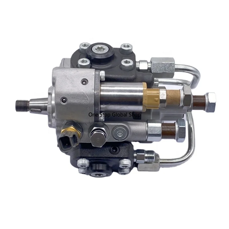 

New Quality Common Rail Fuel Pump 294050-0321 11110106820000 Engine Fuel 4 Pump