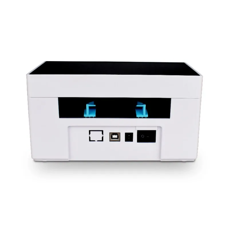 Multifunction Invoice Shipping Barcode Receipt Sticker Thermal Label Waybill Desktop Printer