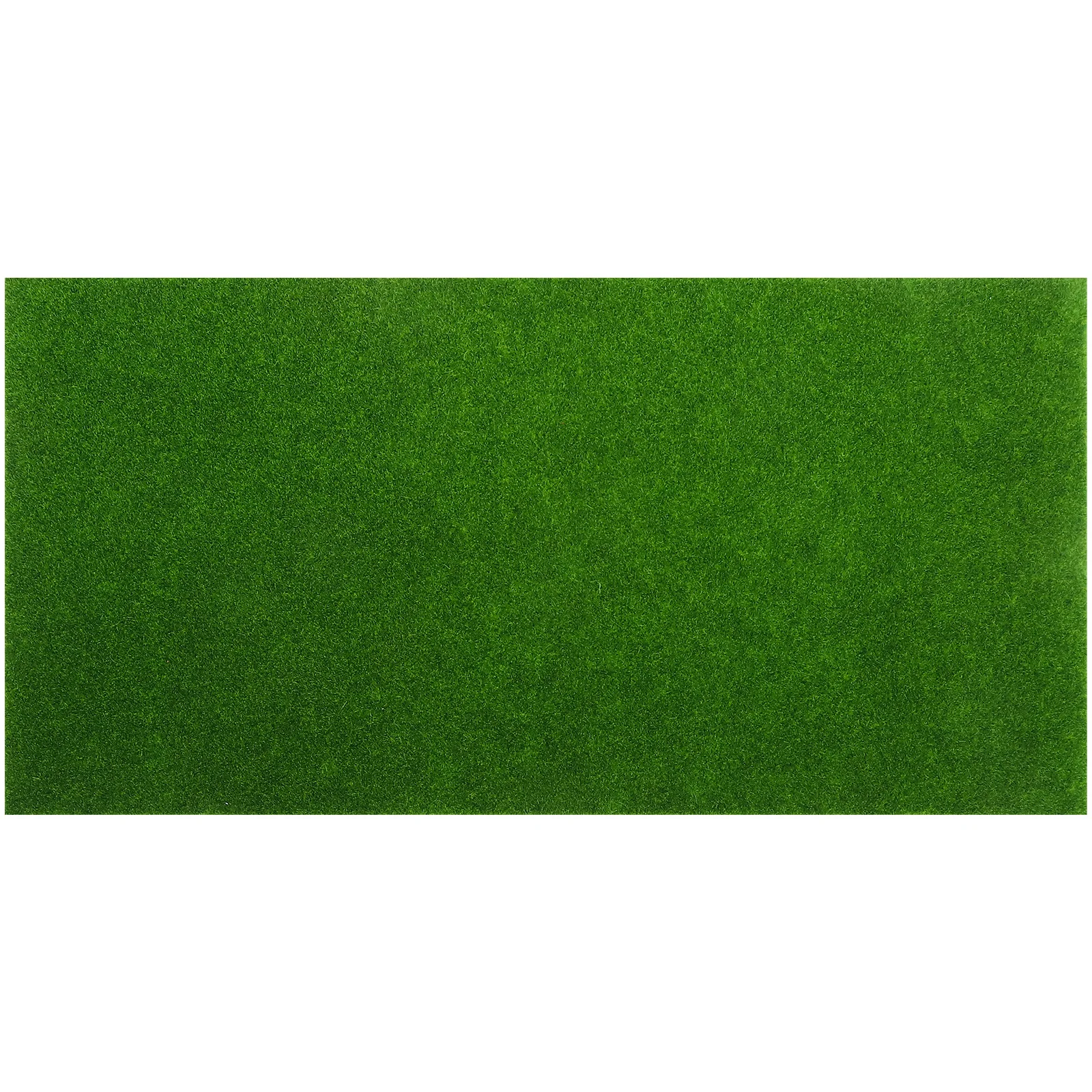 

Artificial Moss Grass Decoration Turf Lifelike DIY Mat Fabric Green Rug Simulation Moss Landscaping Decor Fake