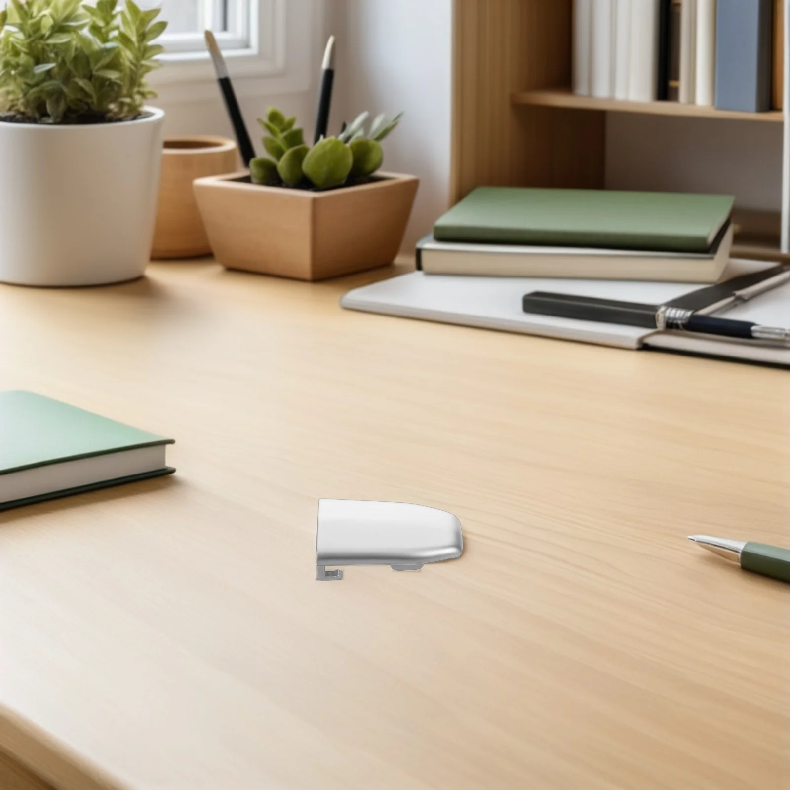 

Front Door Handle Cover Compatible for 2015-2018 Protects Against Scratches Fading Front Driver Side Lock Cap Car