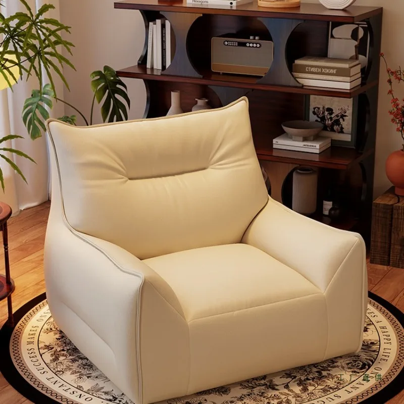 New little devil nest chair bedroom leisure balcony small sofa tatami bean bag