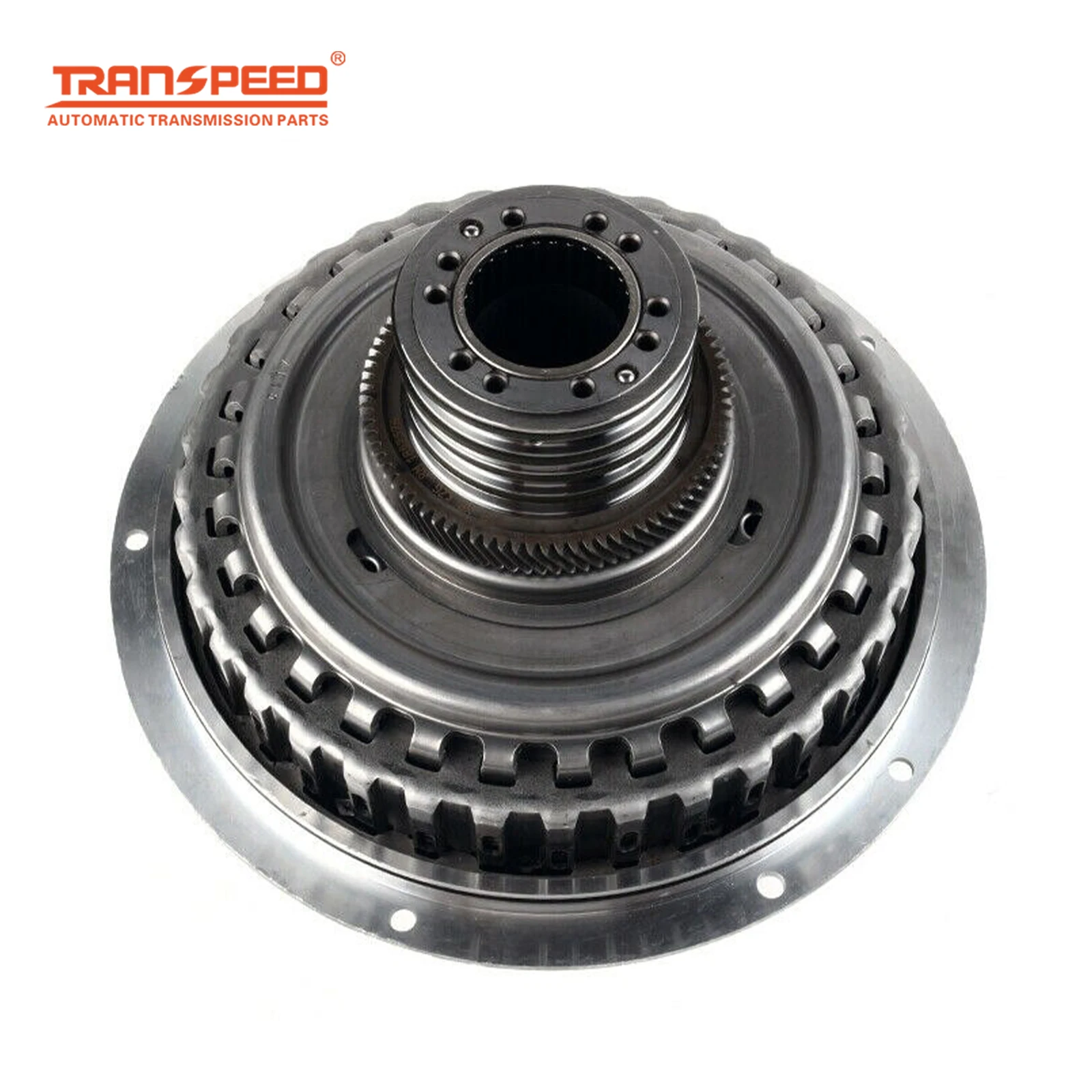 TRANSPEED 0B5 DL501 Automatic Transmission Cluth Drum Gearbox Clutch Assembly 0B5141030E For AUDI A5 A6 Q5 PORSCHE