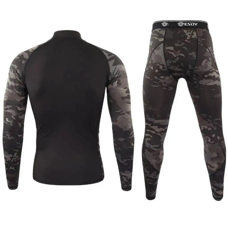 

Мужские комплекты Топы Брюки Нижнее белье Костюм Спортивная верхняя одежда Боди Повседневные футболки Спортивные костюмы Esdy Камуфляжные джинсы Мужская одежда