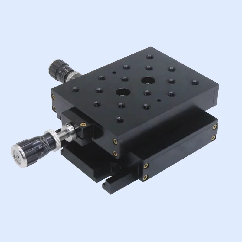 

Manual displacement slide \ side drive \XYZ 3D platform PT-LH6.5XYZ
