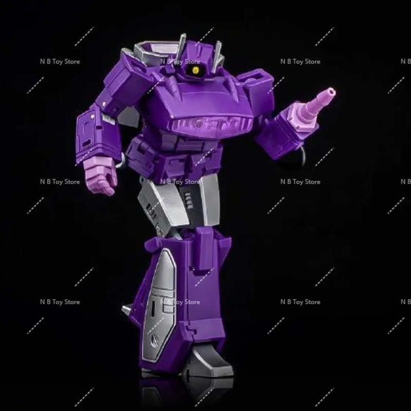 Transformation Toys MS-TOYS MS-B32A MSB32A Shockwave Mini G1 Classic Action Robot