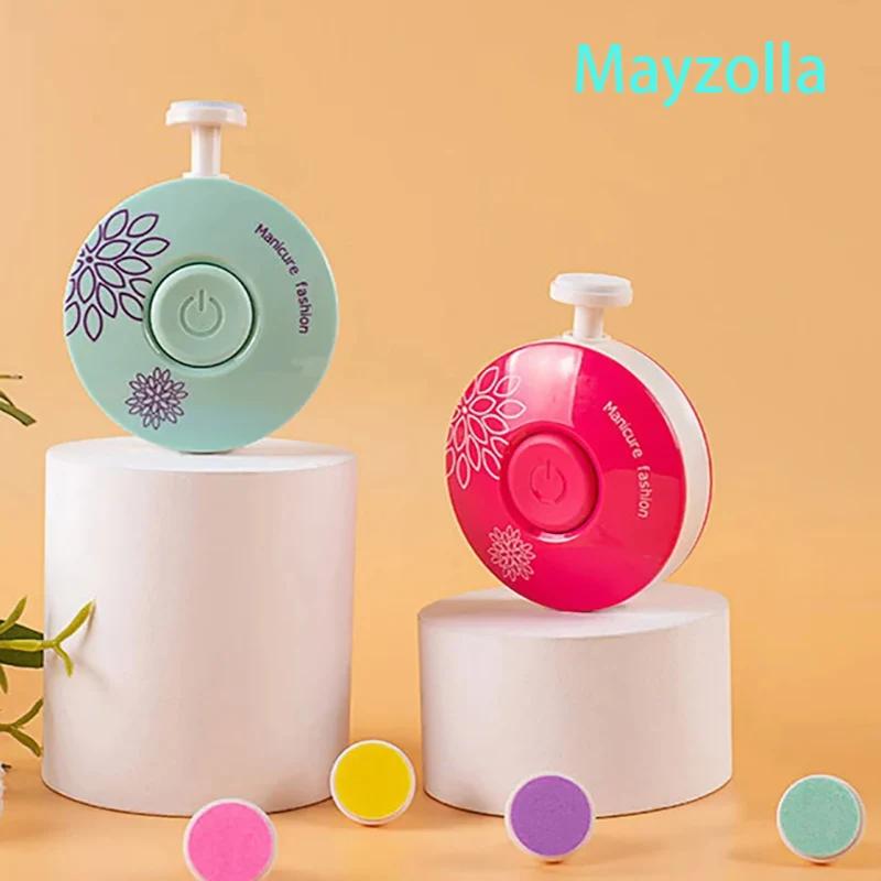 

Электрический детский триммер для ногтей, детский инструмент для полировки ногтей, детские маникюрные ножницы, набор для детской гигиены, детская машинка для стрижки ногтей, резак для новорожденных