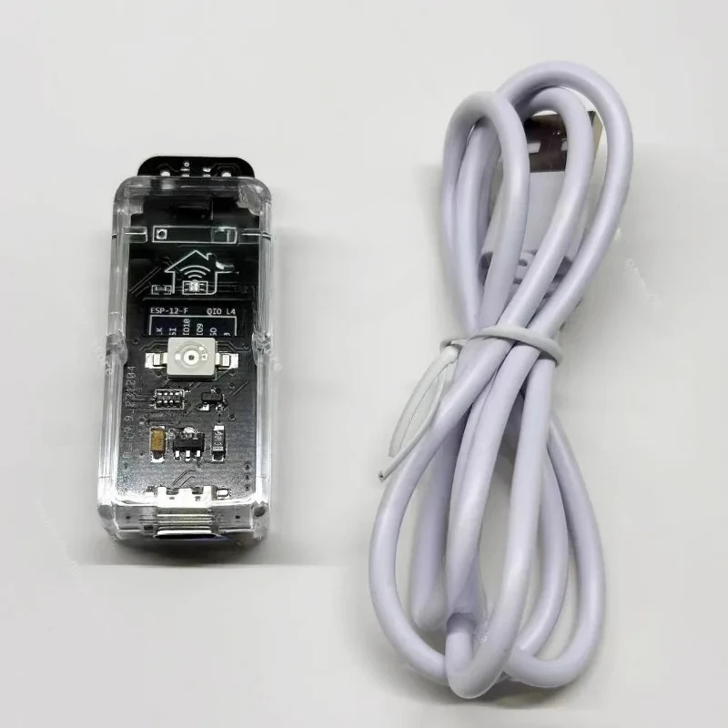 Universal Infrared Learning Remote Switch Siri Voice Control Home Appliance Intelligent Automation