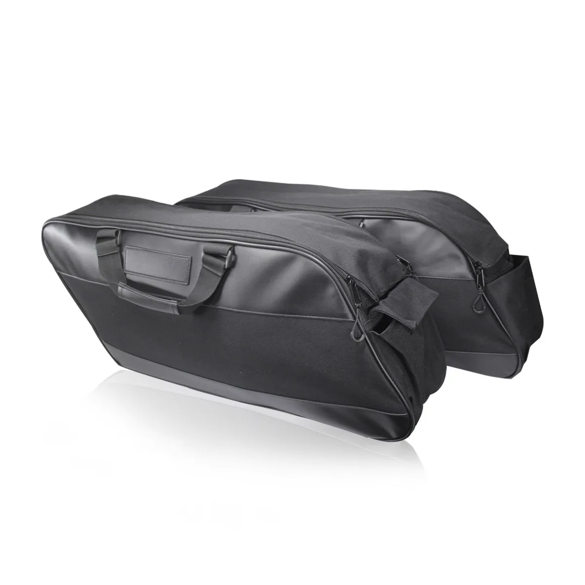 

Для Harley-Davidson Street Road Ultra Glide и Road King дорожный боковой чехол с внутренними отделениями для хранения