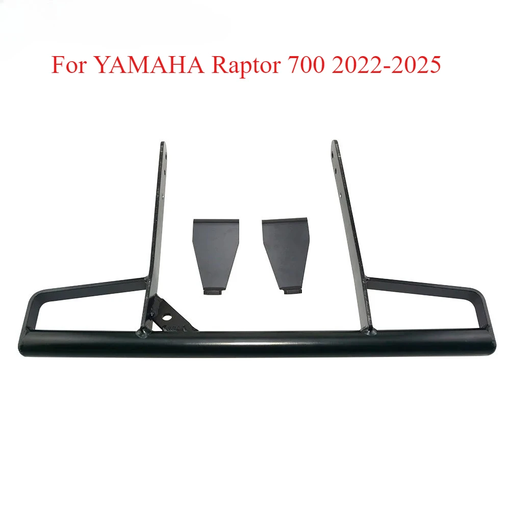 

Motorcycle Engine Bumper Engine Protection Rear Grab Bar For YAMAHA Raptor 700 2022 2023 2024 2025