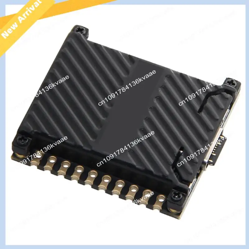 

M01K T-Lorac6 Основный ESP32-C6 Модуль Lora SX1262 Lorawan Плата разработки низкой мощности дальнего действия Отверстия для штампов Печатная плата