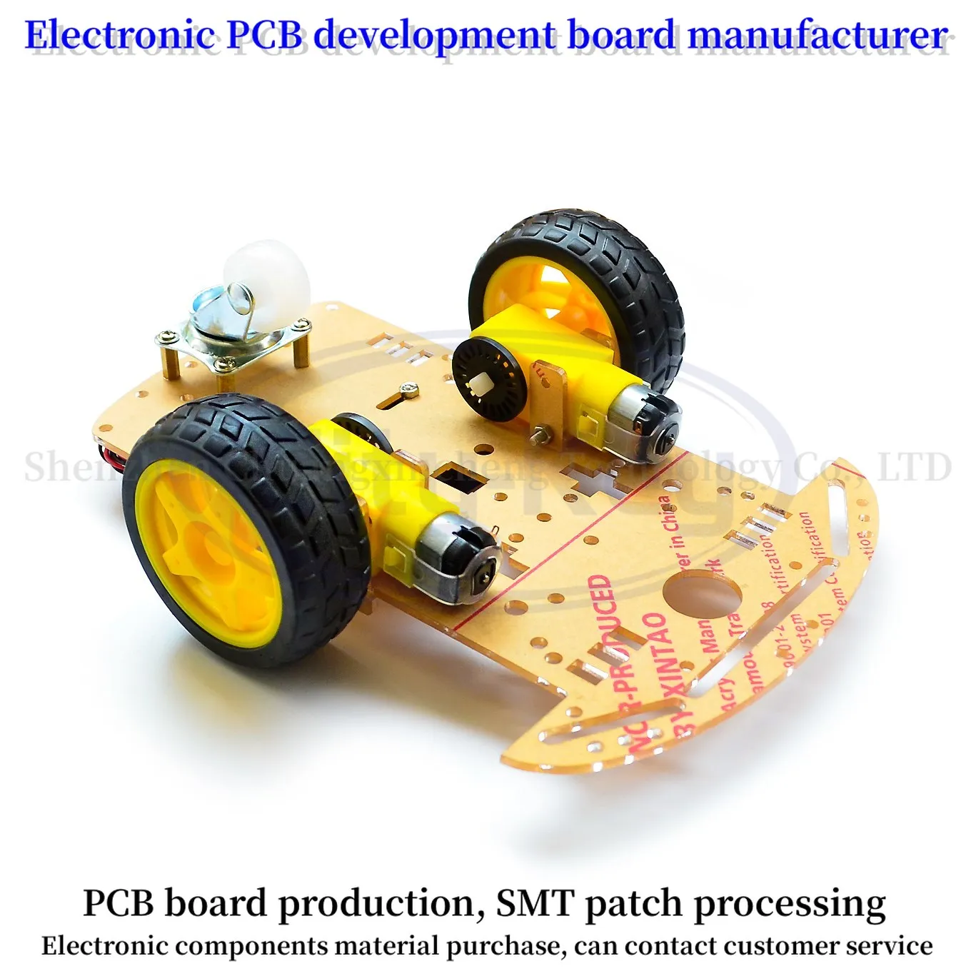 diy kit 2WD Robot Smart Car Chassis Kits with Speed Encoder for Arduino 51 M26 DIY Education Robot Smart Car Kit For Arduino