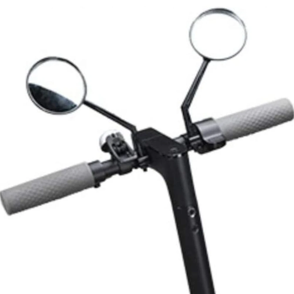 NEW HOT In Stock-2Pcs Rearview Mirror Scooter Rear View Bicycle Mirror Compatible For 1S / M365 / Pro Ninebot ES1 2 3 Sco