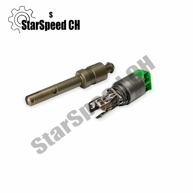 

Original 8HP45 ZF8HP45 8HP50 8HP65 8HP70 8Speed Automatic Transmission Valve Body 12V Green Solenoid for BMW Jaguar Land Rover