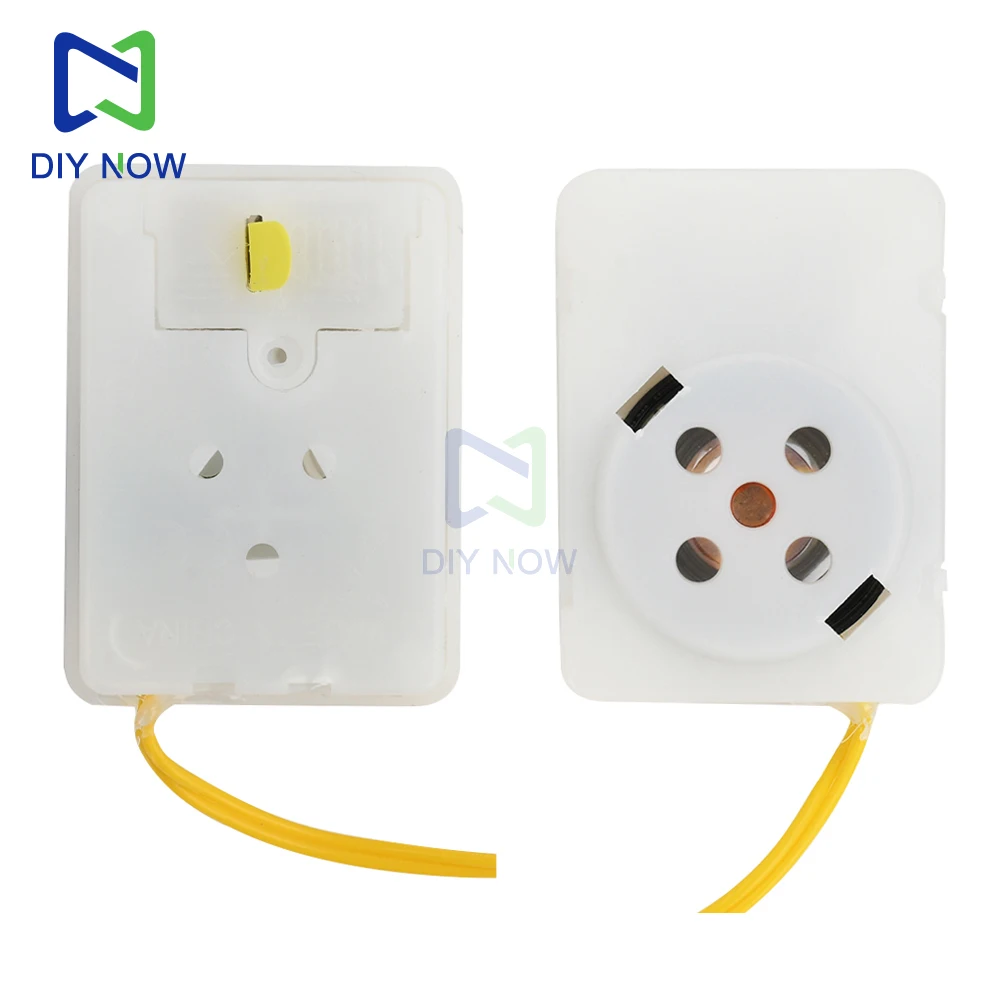 صندوق صوتي لوحدة صوت الحيوانات المحشوة القابلة للتسجيل ألعاب من نسيج مخملي جهاز تسجيل الرسائل الصوتية مع صوت واضح