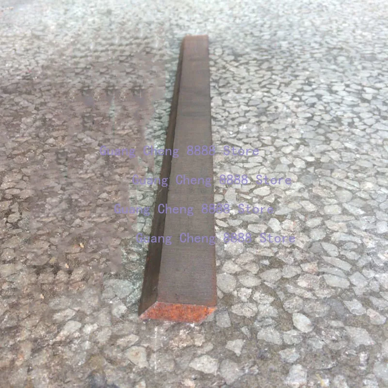 

1 шт., аксессуары для корпуса фрезерного станка в Тайване, накладки на верстак C49, регулировочная линия оси Y, наклонное железо 3 # Трек с ласточкиным хвостом