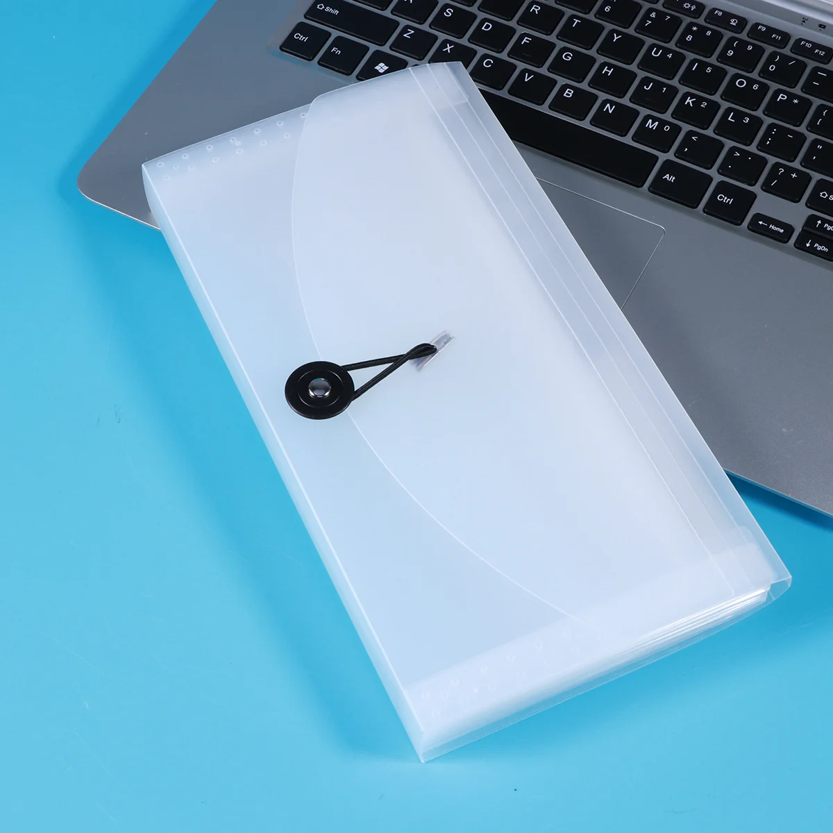 

3pcs Plastic Expanding File Folder Accordion Waterproof Pp Material Document Organizer Portable Folder Labels Pockets Stylish