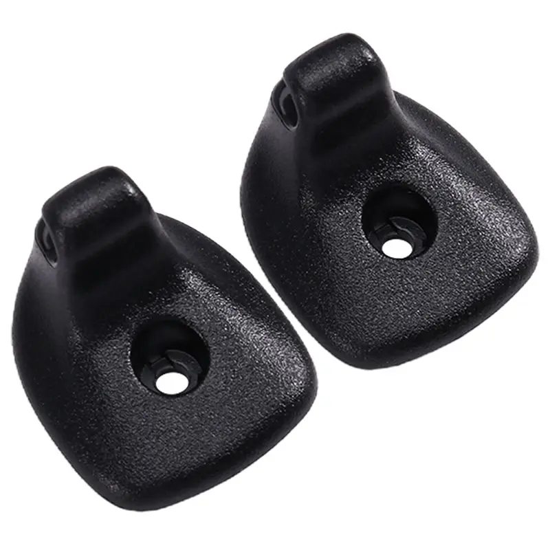 

2PCS Sun Visor Support Clip 1GW25DX9AA For 200 2011-2015 Dodge Avenger 2011-2014