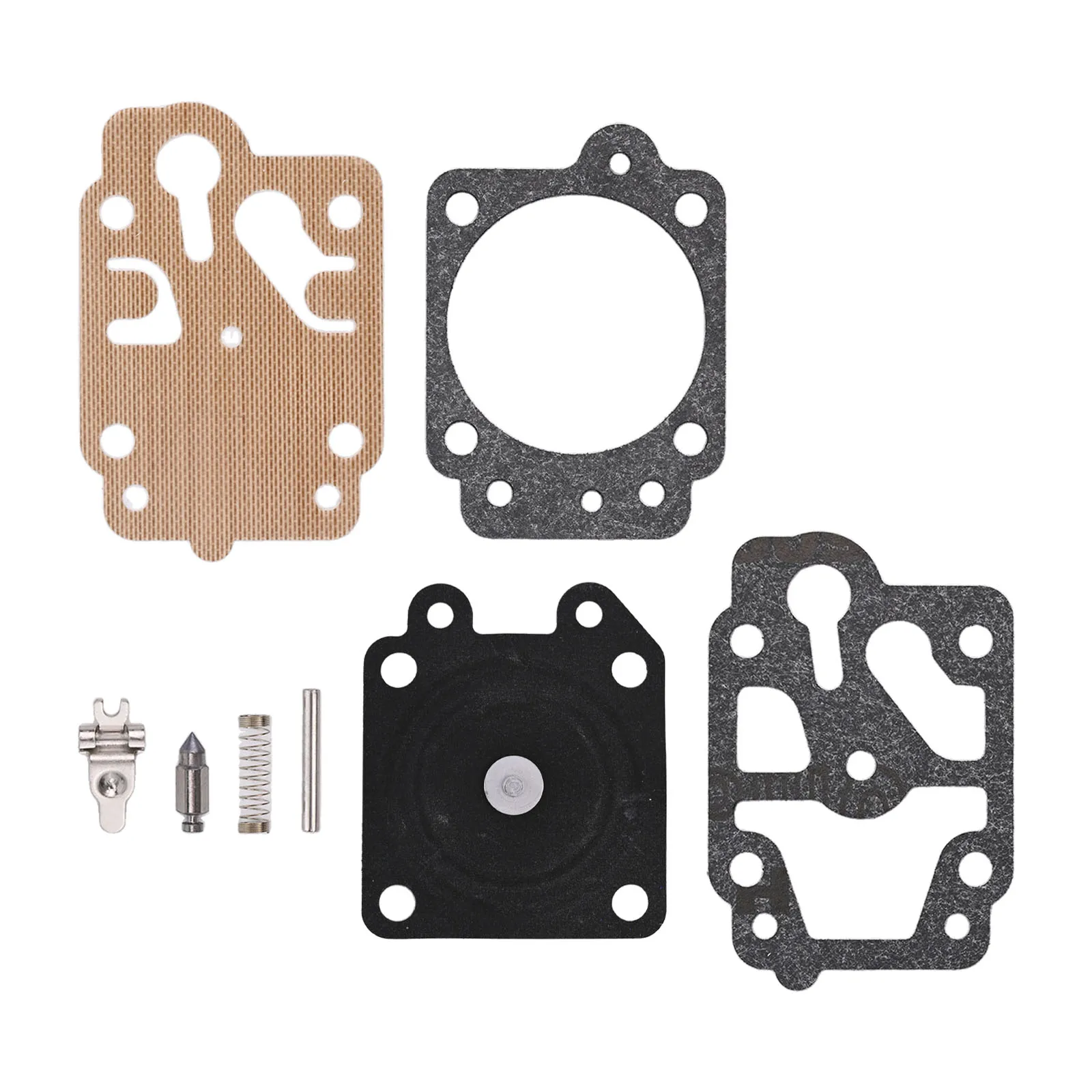 Ремкомплект мембраны карбюратора BC4125 BC4535 для ALKO, часть триммера для кустореза, 1 шт., простая установка