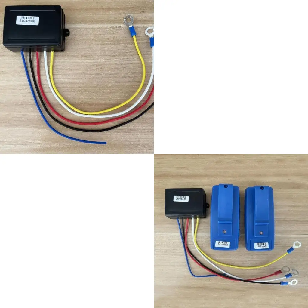 

12 В автомобиль беспроводной лебедки электрический дистанционный переключатель для пульта дистанционного управления для Truck