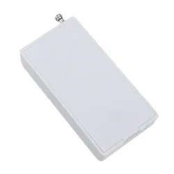 Rilevatore di vibrazioni wireless 1pcs 433MHZ per allarme magnetico per porte e finestre a vibrazione wireless per uso domestico