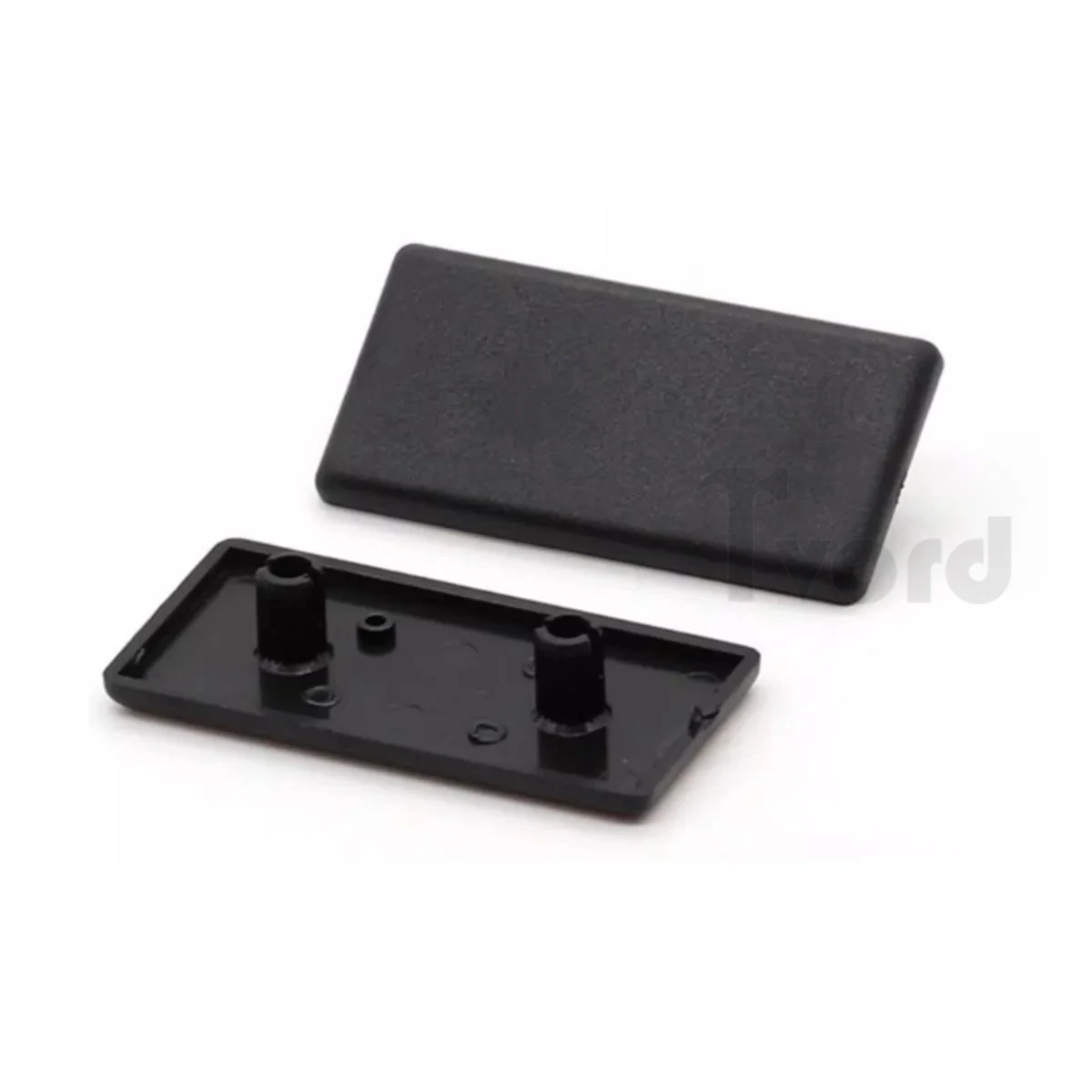 Aluminum Profile End Cap Nylon Plastic Cover Plate 16/20/30/40/45/60/80/90/100
