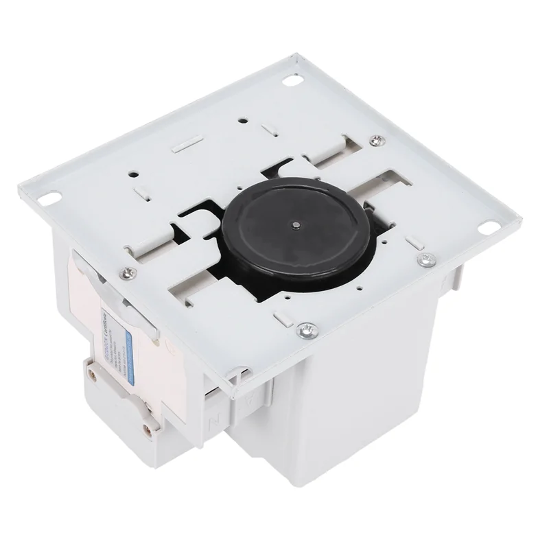 LBER 5X Dual Power Automatic Transfer Switch 2P63A Switch Gear Switch Cb Class Ats Home Single Phase 220V