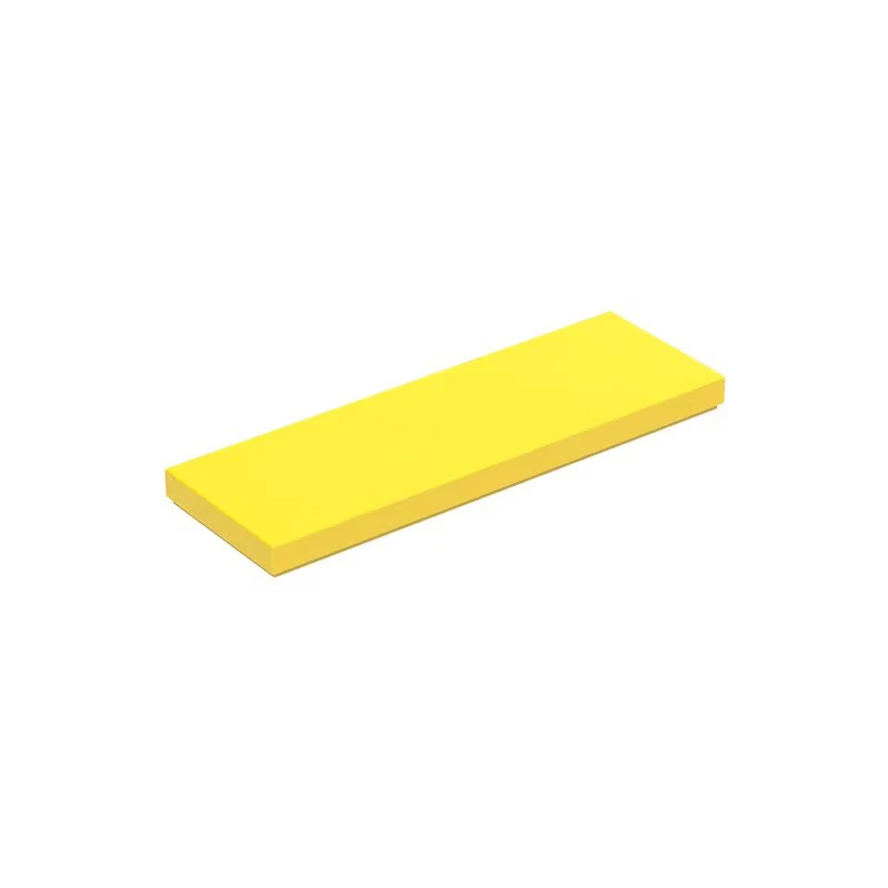 Blocs de construction de panneau lumineux 69729 2x6, 20 pièces, accessoires de couleur Moc compatibles avec brique, pièces de rechange pour bricolage, jouet cadeau