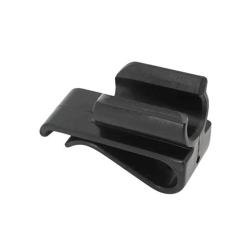 High-Quality Golf Club Clamp ABS Plastic Golf Club Holder Accessories Golf Club Clip for Golf Bag